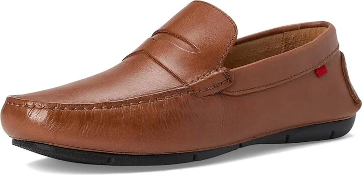 Marc Joseph New York Monaco Men's Lace-up Boots Tan Napa : 11.5 M, Leather/Rubber - Image 5