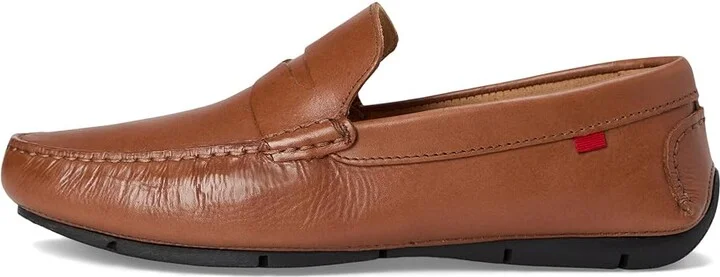 Marc Joseph New York Monaco Men's Lace-up Boots Tan Napa : 11.5 M, Leather/Rubber - Image 6