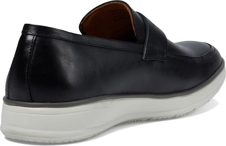 Marc Joseph New York Morris Street Men's Lace-up Boots Black Napa : 11.5 M, Leather - Image 4