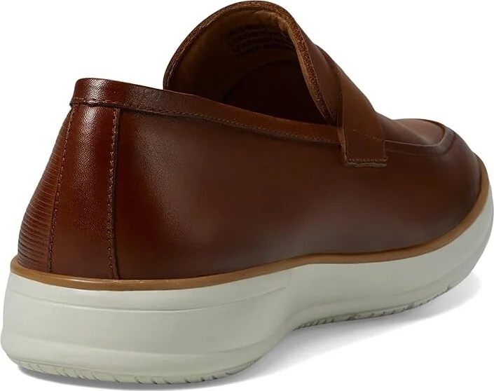 Marc Joseph New York Morris Street Men's Lace-up Boots Whiskey Napa : 8.5 M, Leather - Image 4