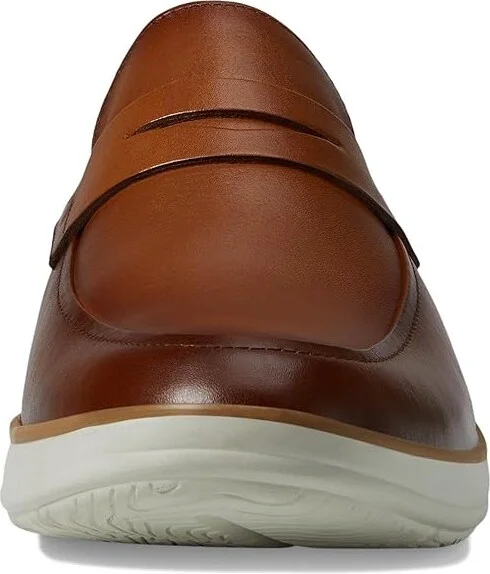 Marc Joseph New York Morris Street Men's Lace-up Boots Whiskey Napa : 8.5 M, Leather - Image 5