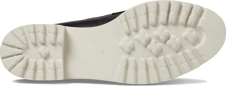 Marc Joseph New York Morrison Ave Women's Flat Shoes Black Napa/Gris Sole : 7 M, Leather - Image 3