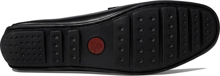 Marc Joseph New York Morrisville Men's Lace Up Wing Tip Shoes Black Napa : 11.5 M, Leather - Image 3