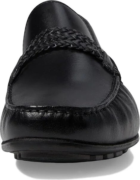 Marc Joseph New York Morrisville Men's Lace Up Wing Tip Shoes Black Napa : 11.5 M, Leather - Image 5