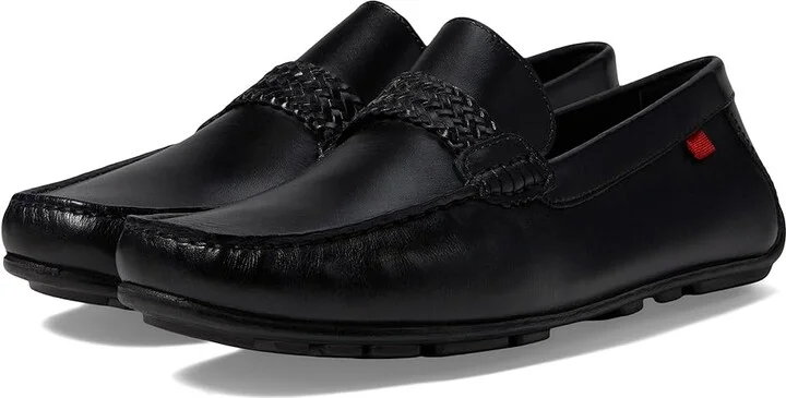 Marc Joseph New York Morrisville Men's Lace Up Wing Tip Shoes Black Napa : 11.5 M, Leather