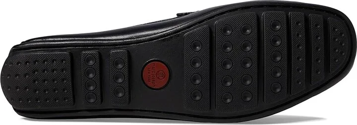 Marc Joseph New York Morrisville Men's Lace Up Wing Tip Shoes Navy Napa : 11 M, Leather - Image 3