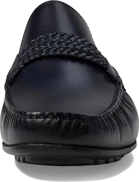 Marc Joseph New York Morrisville Men's Lace Up Wing Tip Shoes Navy Napa : 11 M, Leather - Image 5