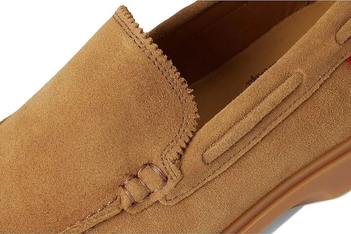 Marc Joseph New York Mulberry Ave Men's Shoes Havana Suede : 9 M, Leather - Image 7