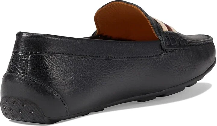 Marc Joseph New York Mulberry Women's Shoes Black Grainy : 6 M, Leather - Image 4