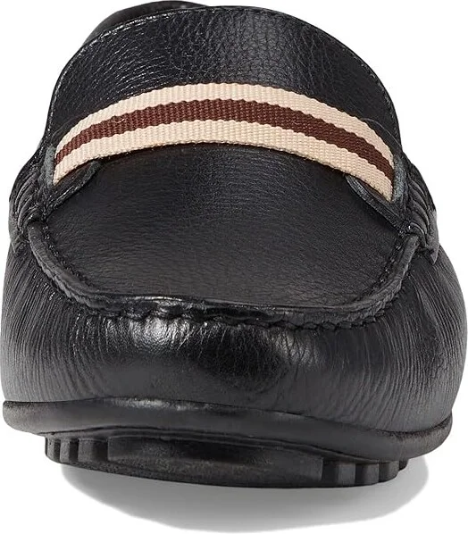 Marc Joseph New York Mulberry Women's Shoes Black Grainy : 6 M, Leather - Image 5