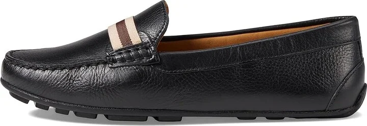 Marc Joseph New York Mulberry Women's Shoes Black Grainy : 6 M, Leather - Image 6