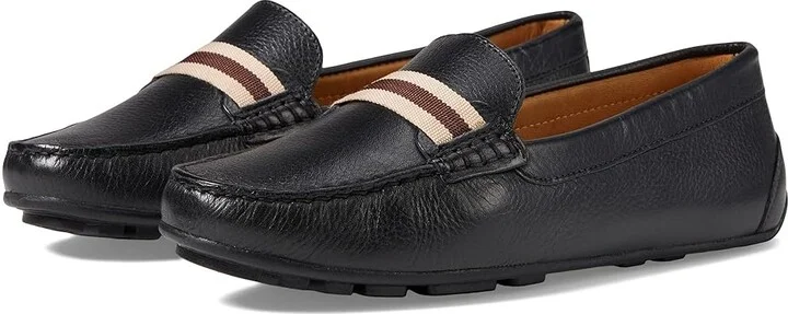 Marc Joseph New York Mulberry Women's Shoes Black Grainy : 6 M, Leather