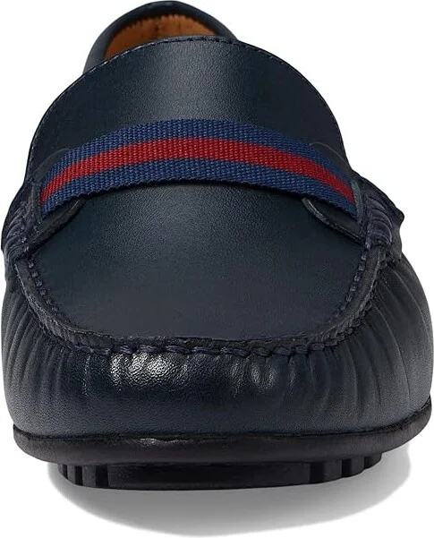 Marc Joseph New York Mulberry Women's Shoes Navy Napa : 5 M, Leather - Image 5