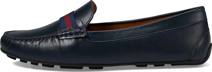 Marc Joseph New York Mulberry Women's Shoes Navy Napa : 5 M, Leather - Image 6