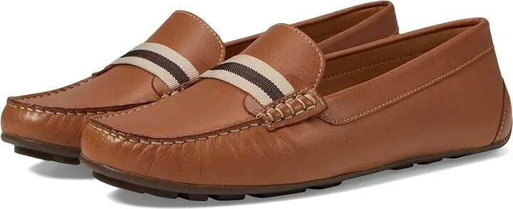 Marc Joseph New York Mulberry Women's Shoes Tan Napa : 5.5 M, Leather