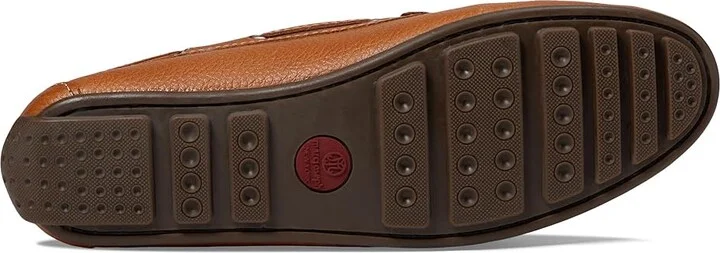 Marc Joseph New York Murray Hill Women's Flat Shoes Tan Grainy 1 : 7.5 M, Leather - Image 3