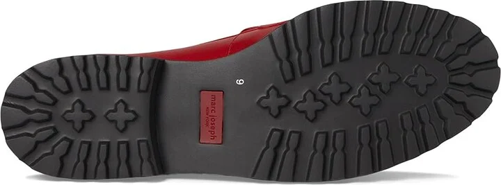 Marc Joseph New York Nancy Lane Women's Flat Shoes Campari Napa : 8.5 M, Leather - Image 3