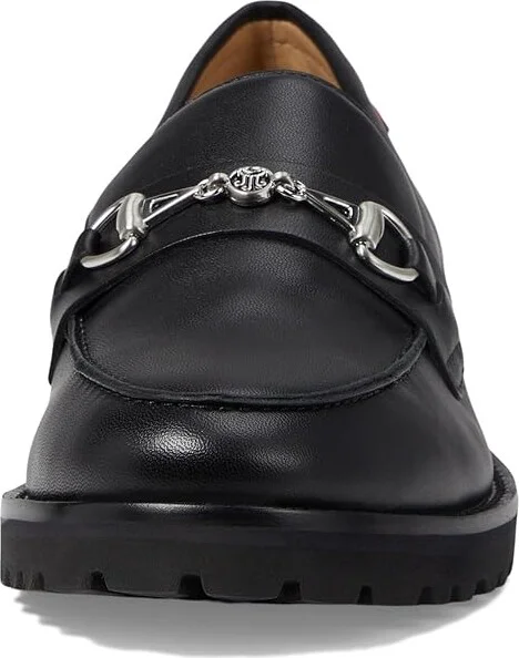 Marc Joseph New York Nancy LN Women's Shoes Black Nappa : 5 M, Leather - Image 5