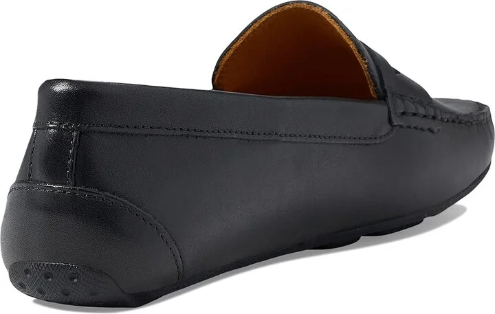 Marc Joseph New York Naples Women's Shoes Black Nappa : 5.5 M, Leather - Image 4
