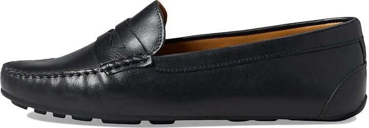 Marc Joseph New York Naples Women's Shoes Black Nappa : 5.5 M, Leather - Image 6