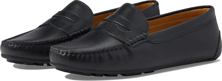 Marc Joseph New York Naples Women's Shoes Black Nappa : 5.5 M, Leather