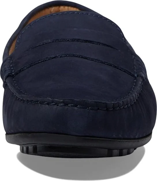 Marc Joseph New York Naples Women's Shoes Navy Nobuck : 9 M, Leather - Image 5