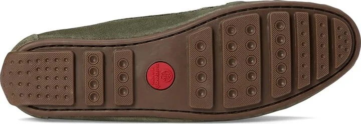 Marc Joseph New York Naples Women's Shoes Olive Suede : 7.5 M, Leather - Image 3