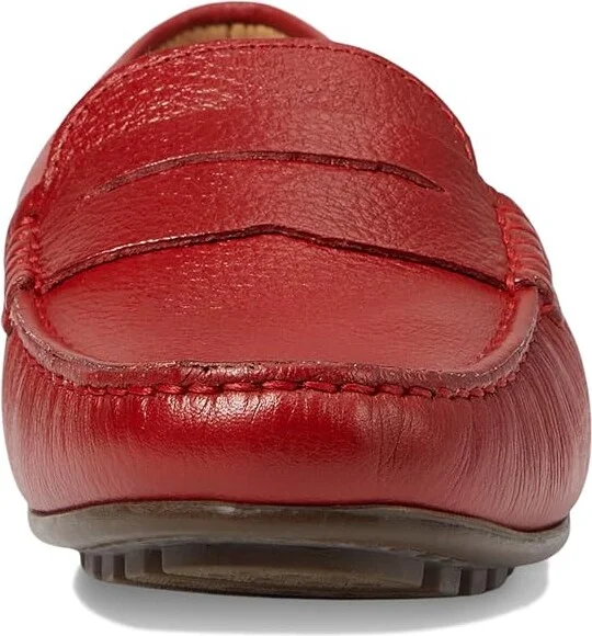 Marc Joseph New York Naples Women's Shoes Red Grainy : 6 M, Leather - Image 5