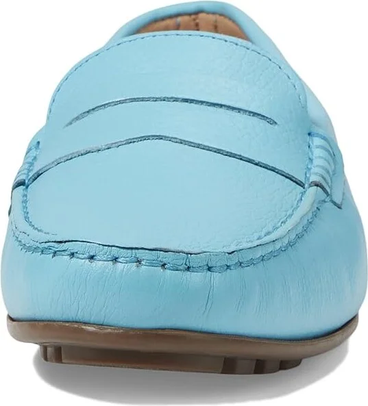 Marc Joseph New York Naples Women's Shoes Sky Grainy : 6.5 M, Leather/Rubber - Image 5