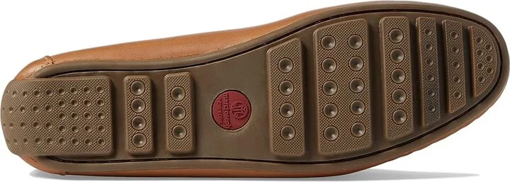Marc Joseph New York Naples Women's Shoes Tan Nappa : 6.5 M, Leather - Image 3