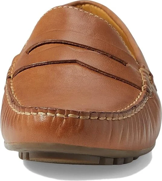 Marc Joseph New York Naples Women's Shoes Tan Nappa : 6.5 M, Leather - Image 5