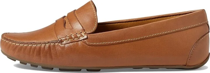 Marc Joseph New York Naples Women's Shoes Tan Nappa : 6.5 M, Leather - Image 6