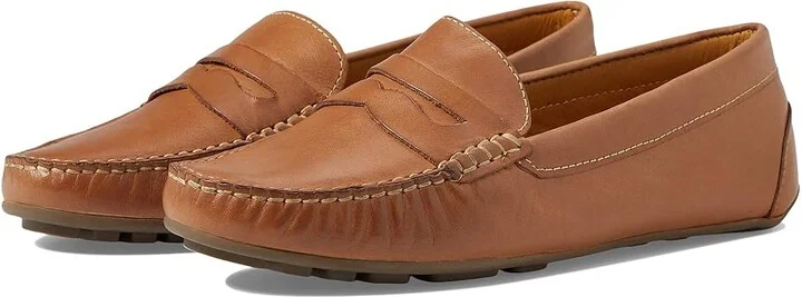 Marc Joseph New York Naples Women's Shoes Tan Nappa : 6.5 M, Leather