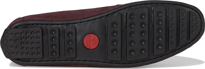 Marc Joseph New York Naples Women's Shoes Wine Suede : 10 M, Leather - Image 3