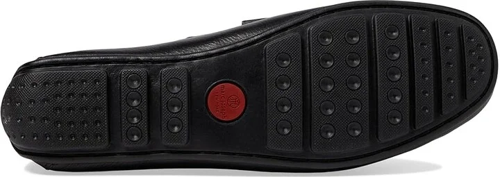 Marc Joseph New York Nebraska Men's Shoes Black Grainy : 9.5 M, Leather - Image 3
