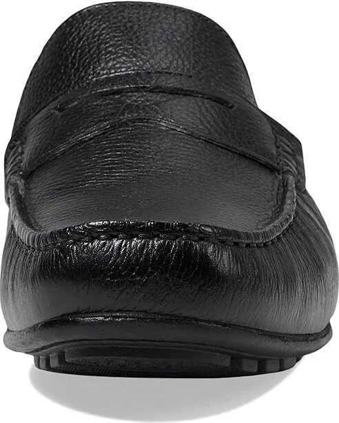 Marc Joseph New York Nebraska Men's Shoes Black Grainy : 9.5 M, Leather - Image 5