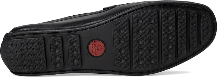 Marc Joseph New York Nebraska Men's Shoes Black Napa : 7 M, Leather - Image 3