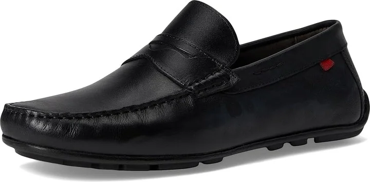 Marc Joseph New York Nebraska Men's Shoes Black Napa : 7 M, Leather - Image 5