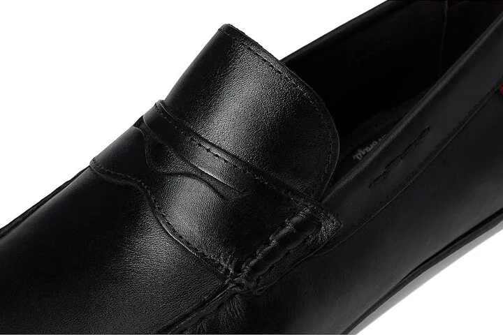 Marc Joseph New York Nebraska Men's Shoes Black Napa : 7 M, Leather - Image 7