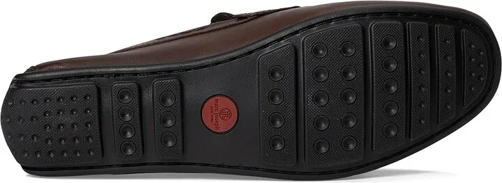 Marc Joseph New York Nebraska Men's Shoes Brown Napa : 7 M, Leather - Image 3