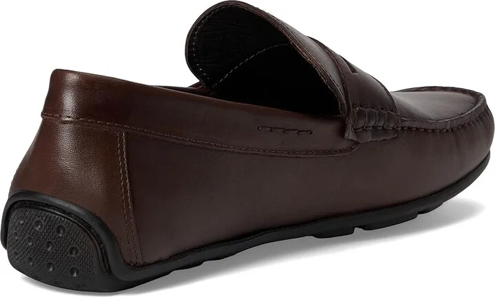 Marc Joseph New York Nebraska Men's Shoes Brown Napa : 7 M, Leather - Image 4