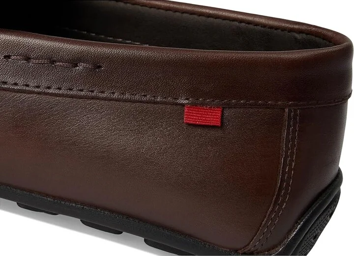 Marc Joseph New York Nebraska Men's Shoes Brown Napa : 7 M, Leather - Image 7