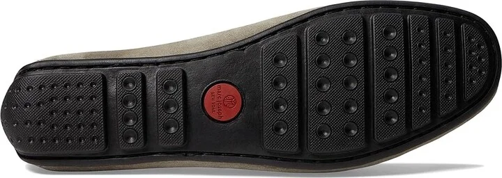 Marc Joseph New York Nebraska Men's Shoes Grey Suede : 8 M, Leather - Image 3