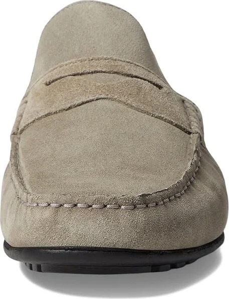 Marc Joseph New York Nebraska Men's Shoes Grey Suede : 8 M, Leather - Image 5