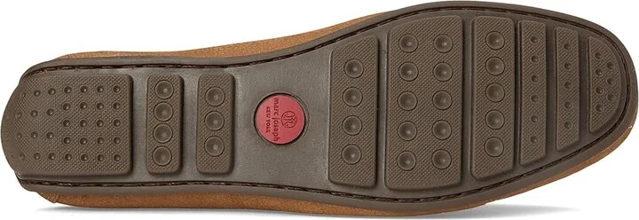 Marc Joseph New York Nebraska Men's Shoes Havana Nubuck Grainy : 7 M, Leather/Nubuck - Image 3