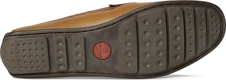Marc Joseph New York Nebraska Men's Shoes Tan Napa : 7 M, Leather - Image 3