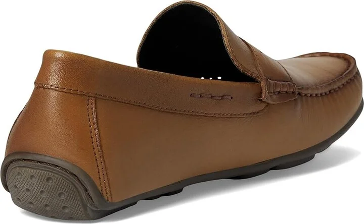 Marc Joseph New York Nebraska Men's Shoes Tan Napa : 7 M, Leather - Image 4