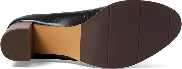Marc Joseph New York Nyc Pump Women's Shoes Black Nappa : 6 M, Leather - Image 3