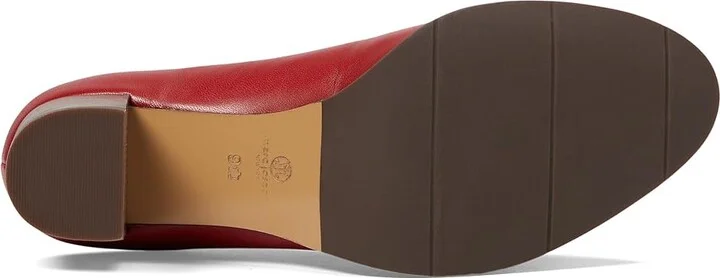 Marc Joseph New York Nyc Pump Women's Shoes Campari Napa : 10.5 M, Leather - Image 3