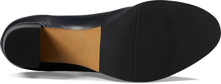 Marc Joseph New York Nyc Pump Women's Shoes Navy Napa : 6 M, Leather - Image 3